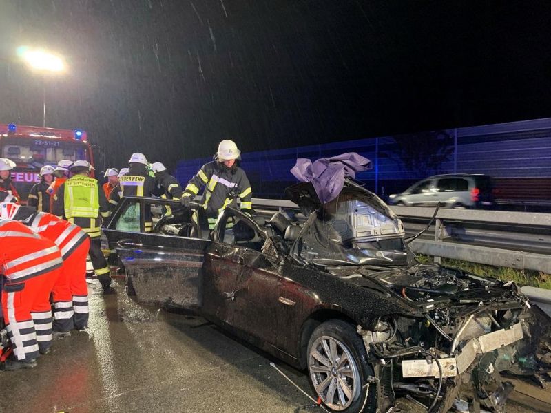 Technische Hilfeleistung Menschenleben in Gefahr (TH2-Y)